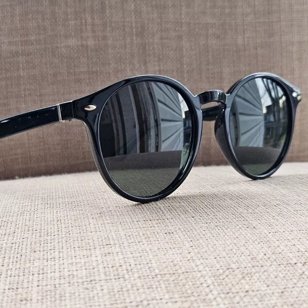 b.e Ocean Women Sunglasses Black 100% Ocean Plastic Eye Wear 50[]21 150